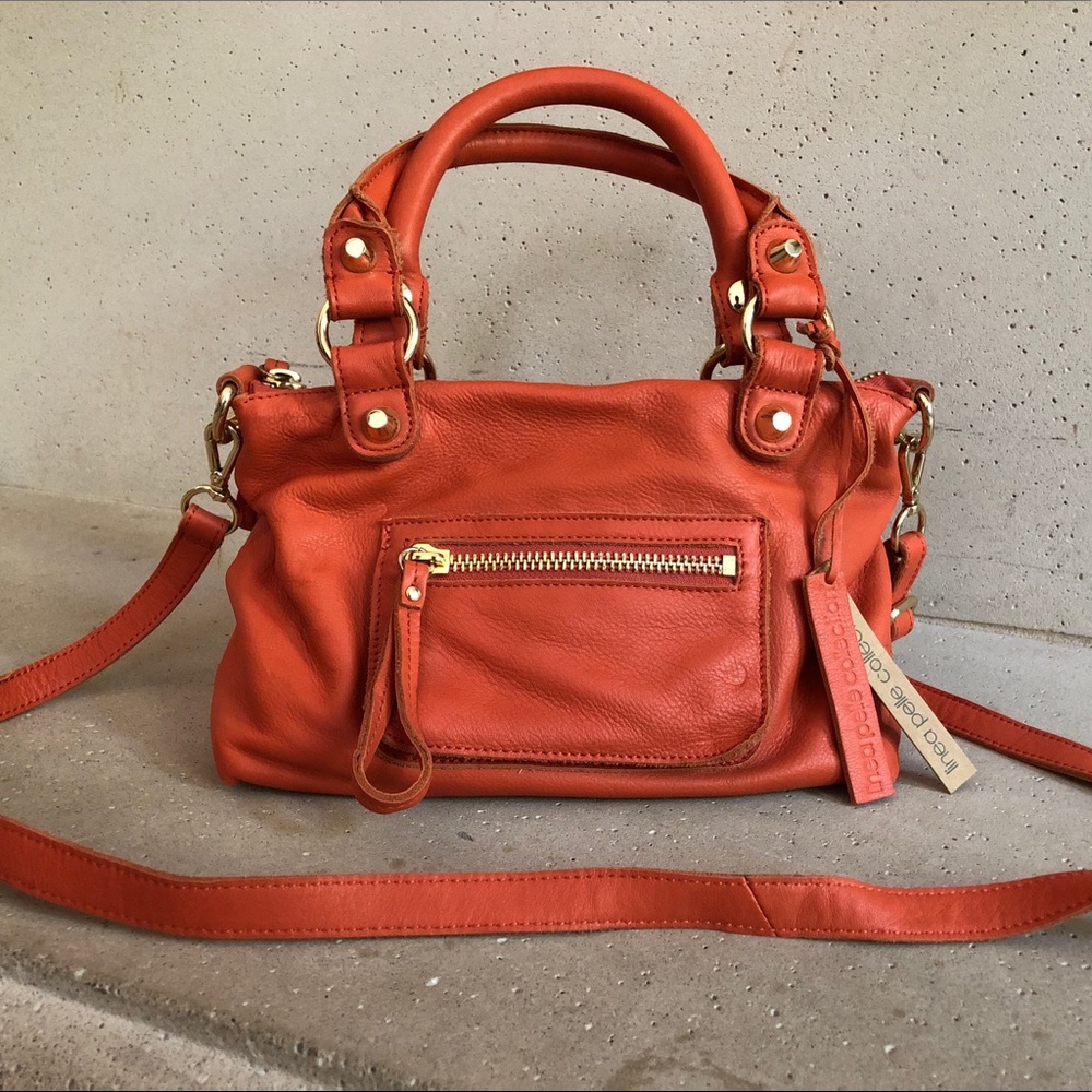 Linea Pelle Handbag
